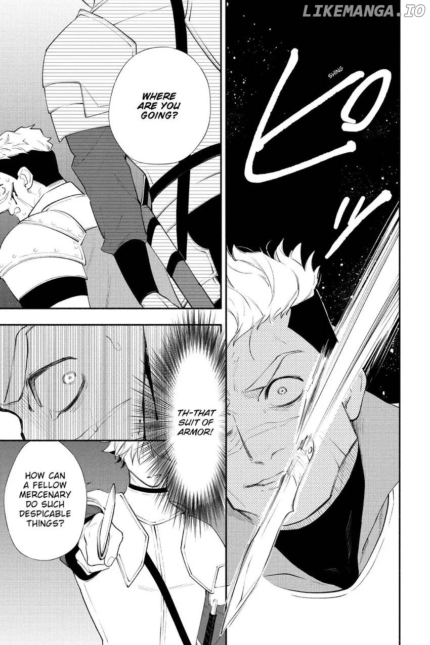 You Want to Break Off Our Engagement? Well, You'd Better Break the Bank!/Official Chapter 9 - page 26