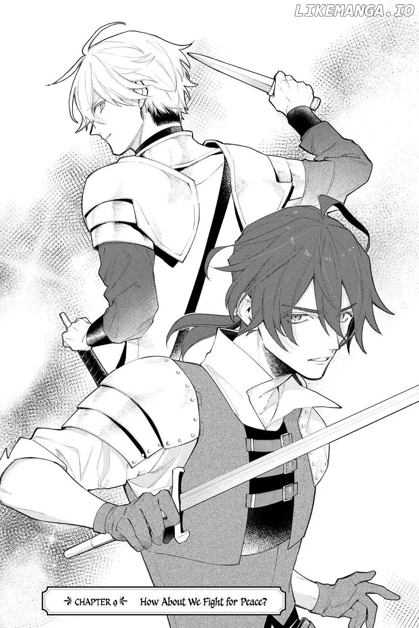 You Want to Break Off Our Engagement? Well, You'd Better Break the Bank!/Official Chapter 9 - page 2