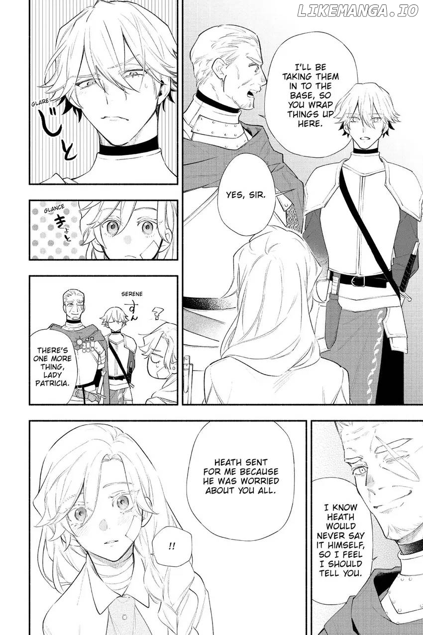 You Want to Break Off Our Engagement? Well, You'd Better Break the Bank!/Official Chapter 9 - page 29