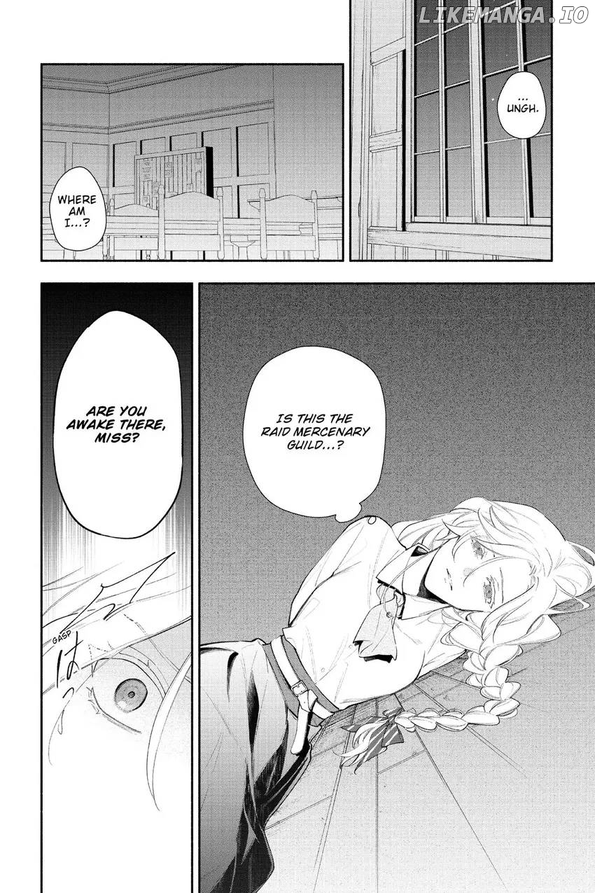 You Want to Break Off Our Engagement? Well, You'd Better Break the Bank!/Official Chapter 9 - page 3