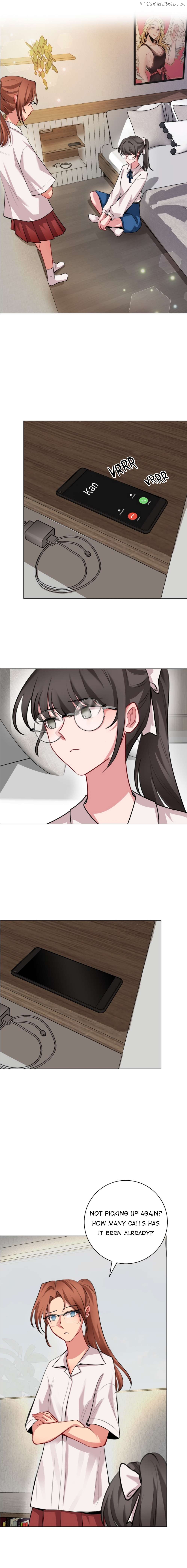 Flower of Youth Chapter 10 - page 2