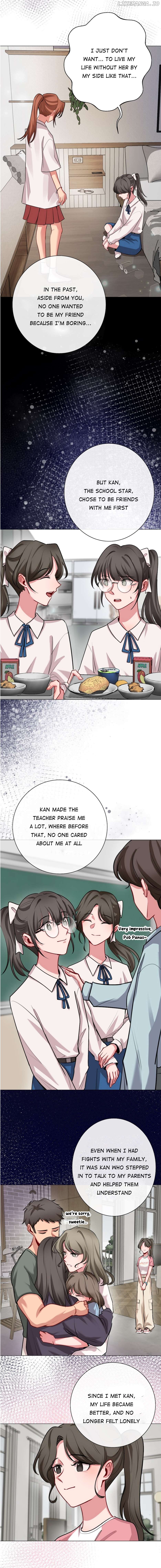 Flower of Youth Chapter 10 - page 7