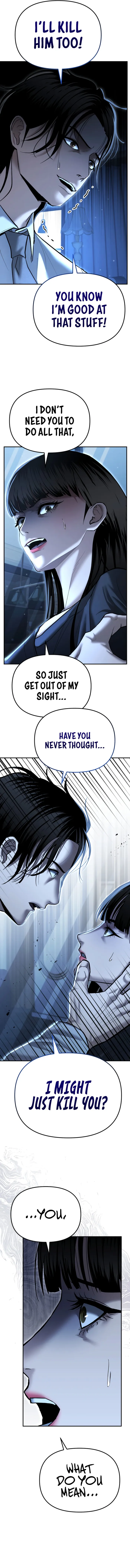 The Police Are Too Strong Chapter 33 - page 20