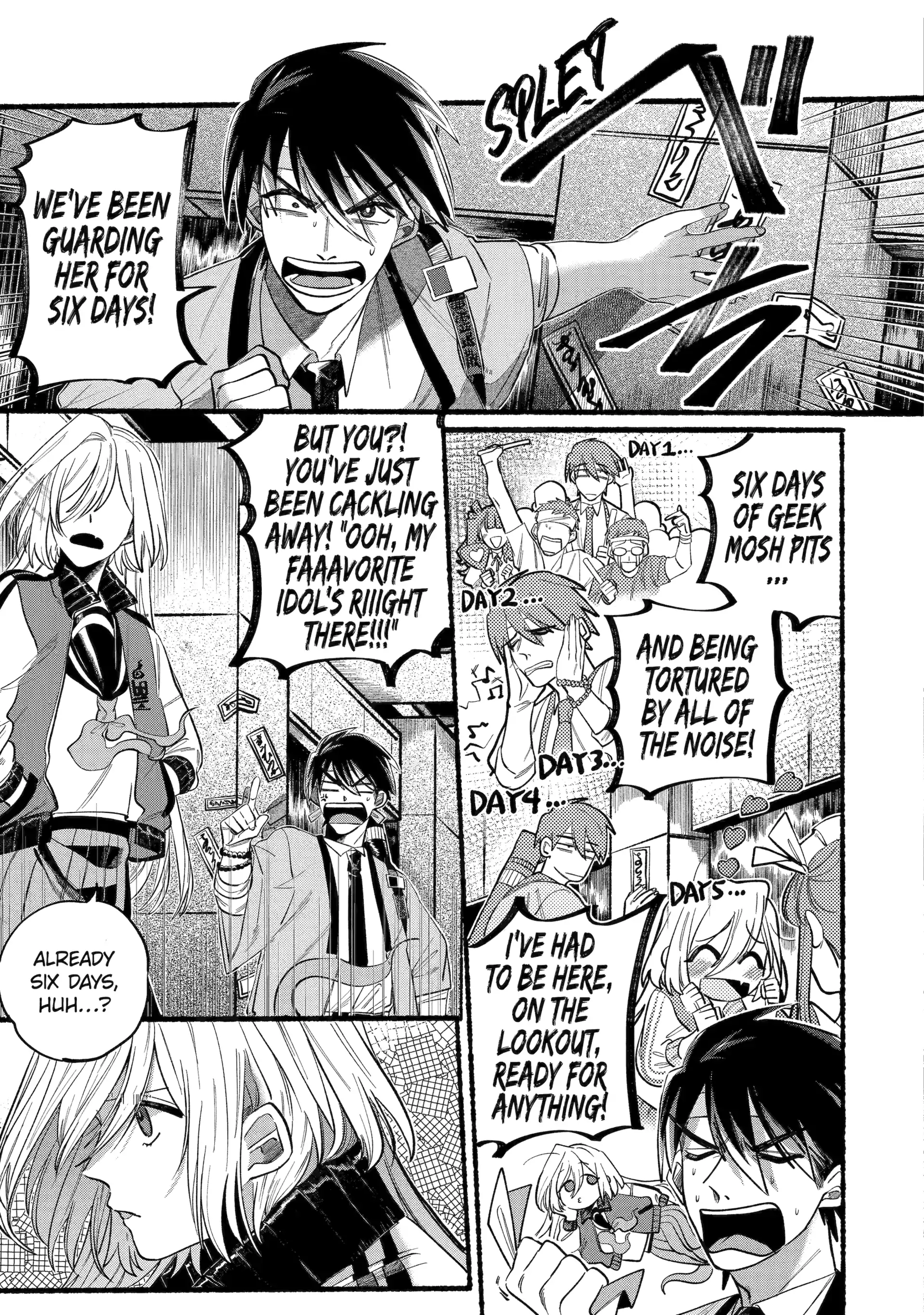 Rokurei: Tenseishi Rinne Kuyakusho Dairokkanbu Joreika Katsudouki Chapter 2.2 - page 10