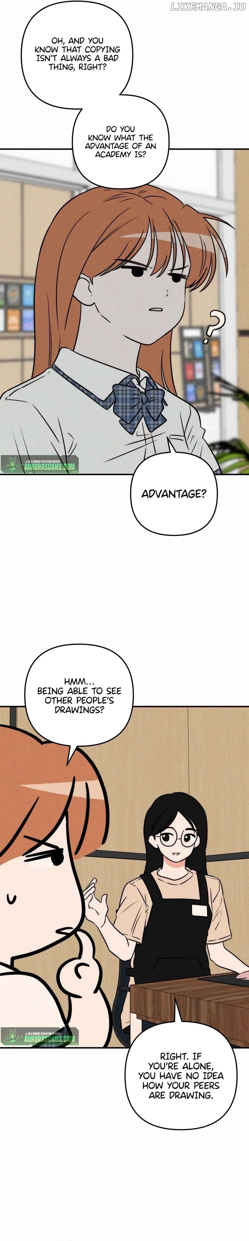 The Boyfriend I Hate Chapter 10 - page 11