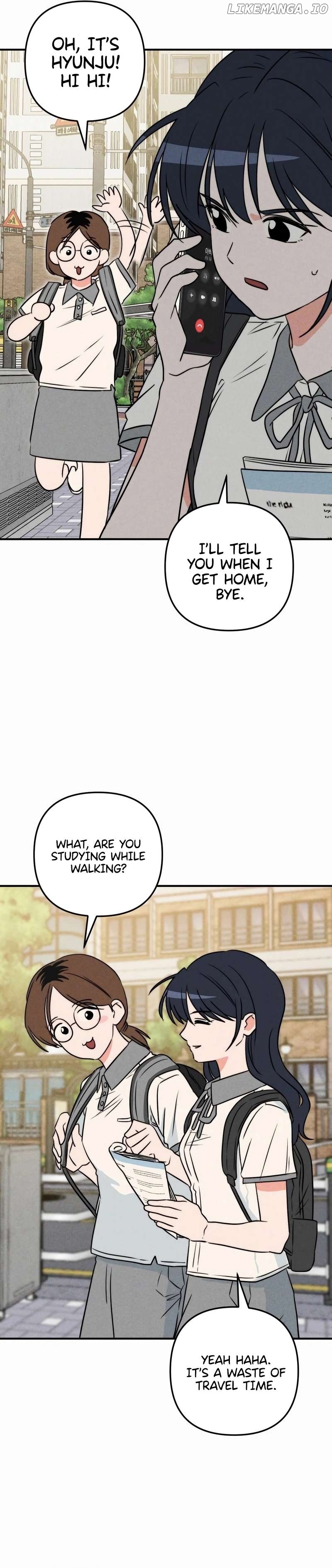 The Boyfriend I Hate Chapter 10 - page 17
