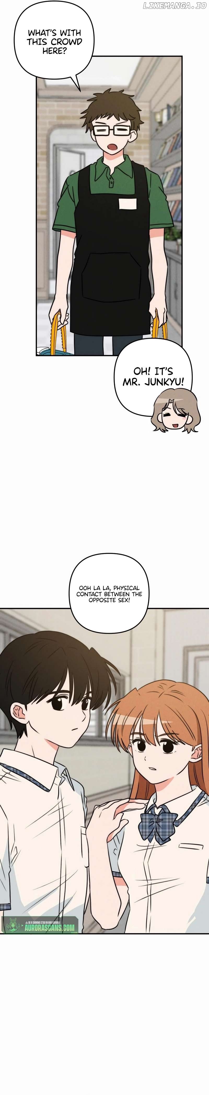 The Boyfriend I Hate Chapter 10 - page 28