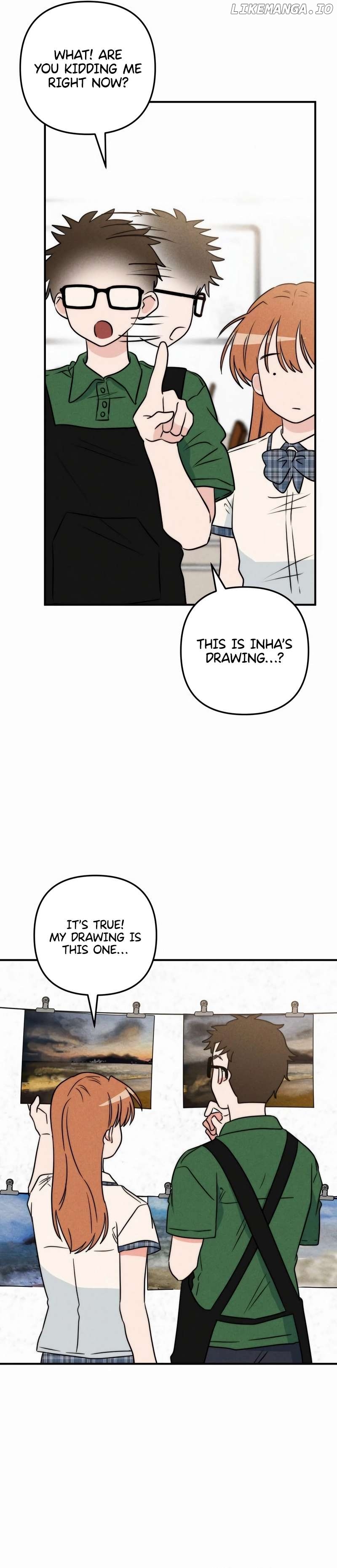 The Boyfriend I Hate Chapter 10 - page 34