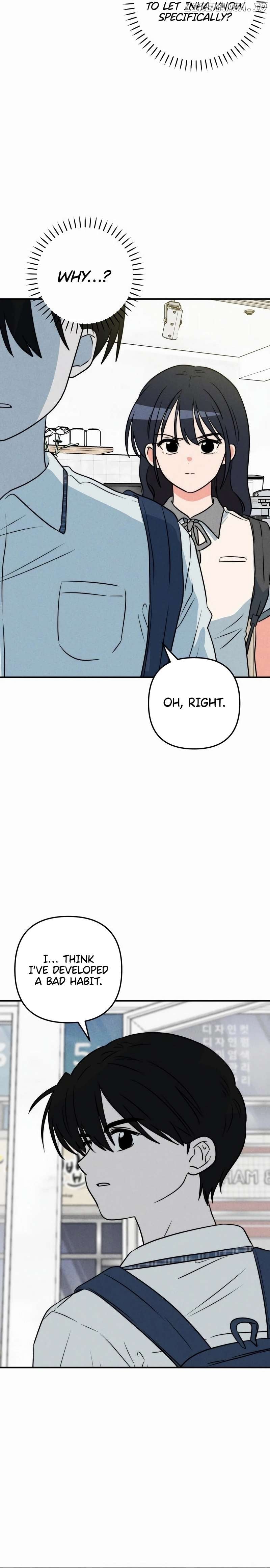 The Boyfriend I Hate Chapter 10 - page 7