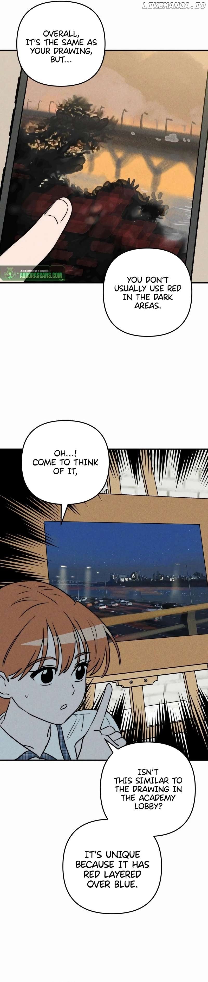 The Boyfriend I Hate Chapter 9 - page 20