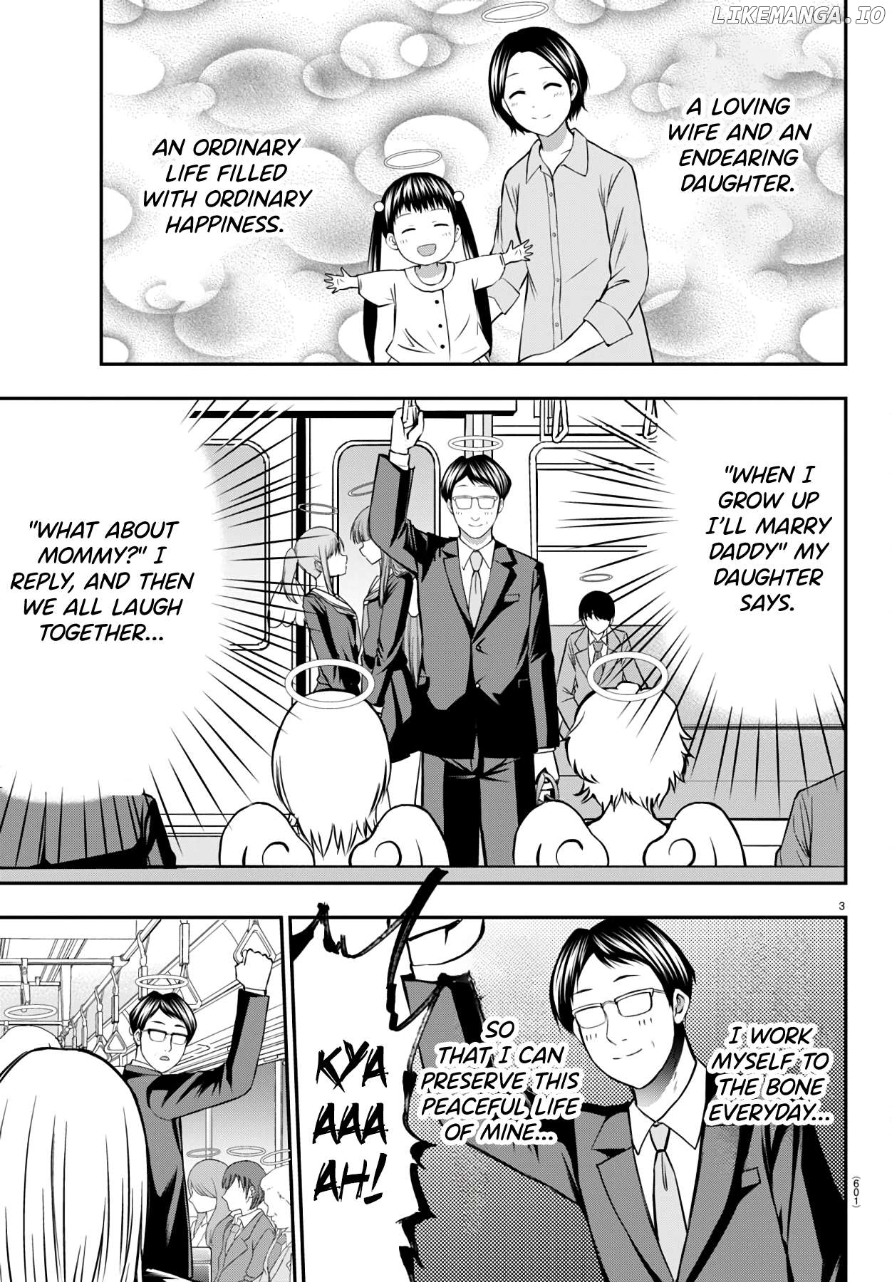 Isegure - Isekai Cheat Musou Ore TUEEE-kei Ikiri Tenseisha ni Kamaseinu ni sare Tsuzuketa Elite Kishi, Chou Gureru. Chapter 13 - page 3