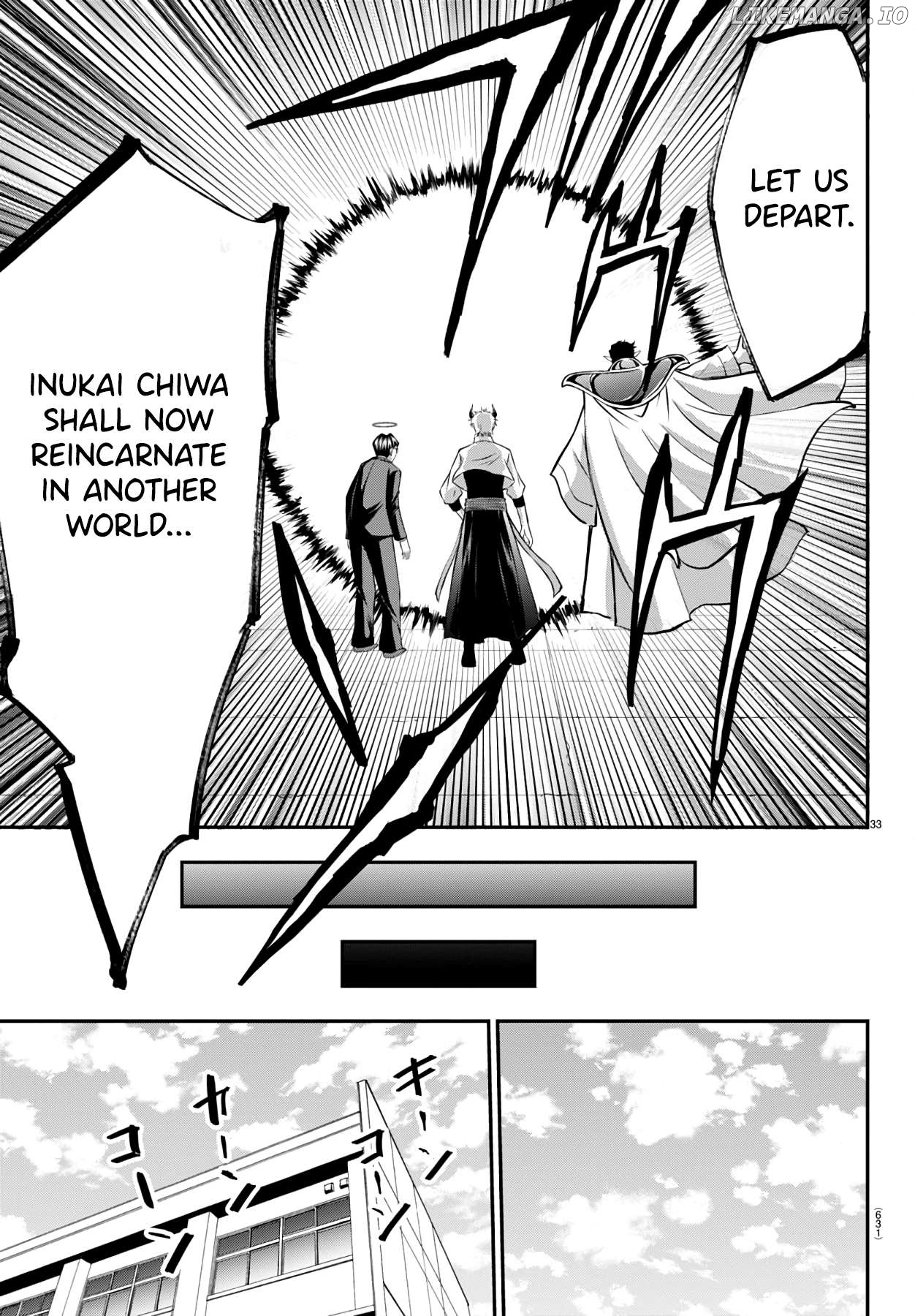 Isegure - Isekai Cheat Musou Ore TUEEE-kei Ikiri Tenseisha ni Kamaseinu ni sare Tsuzuketa Elite Kishi, Chou Gureru. Chapter 13 - page 33