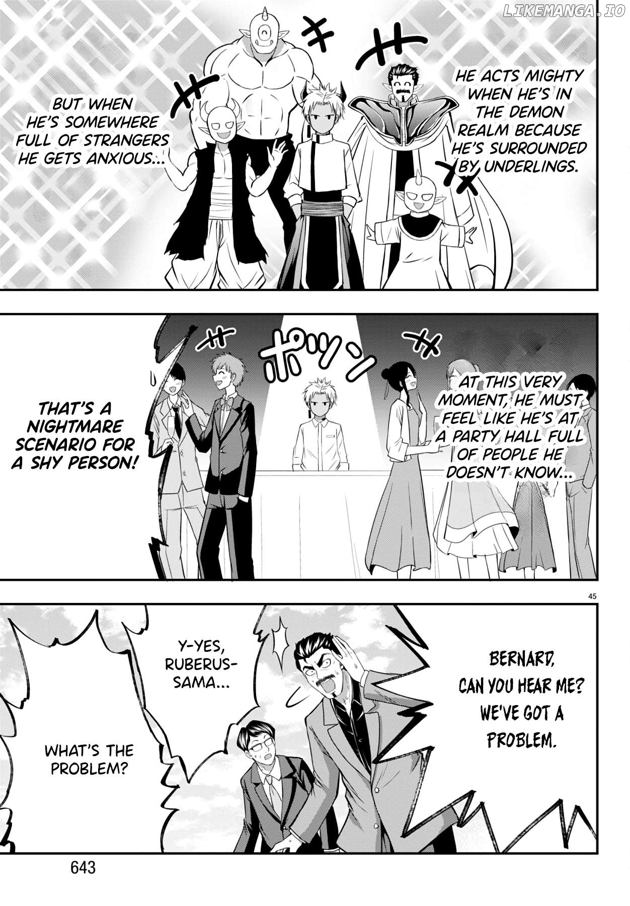 Isegure - Isekai Cheat Musou Ore TUEEE-kei Ikiri Tenseisha ni Kamaseinu ni sare Tsuzuketa Elite Kishi, Chou Gureru. Chapter 13 - page 45