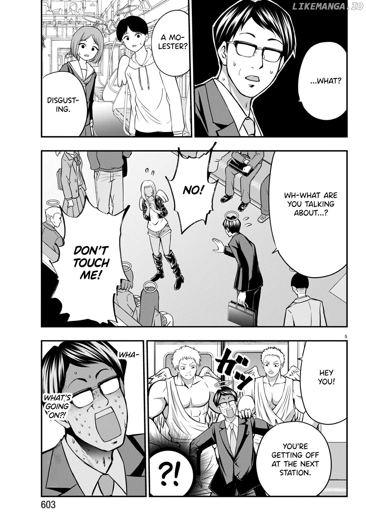 Isegure - Isekai Cheat Musou Ore TUEEE-kei Ikiri Tenseisha ni Kamaseinu ni sare Tsuzuketa Elite Kishi, Chou Gureru. Chapter 13 - page 5