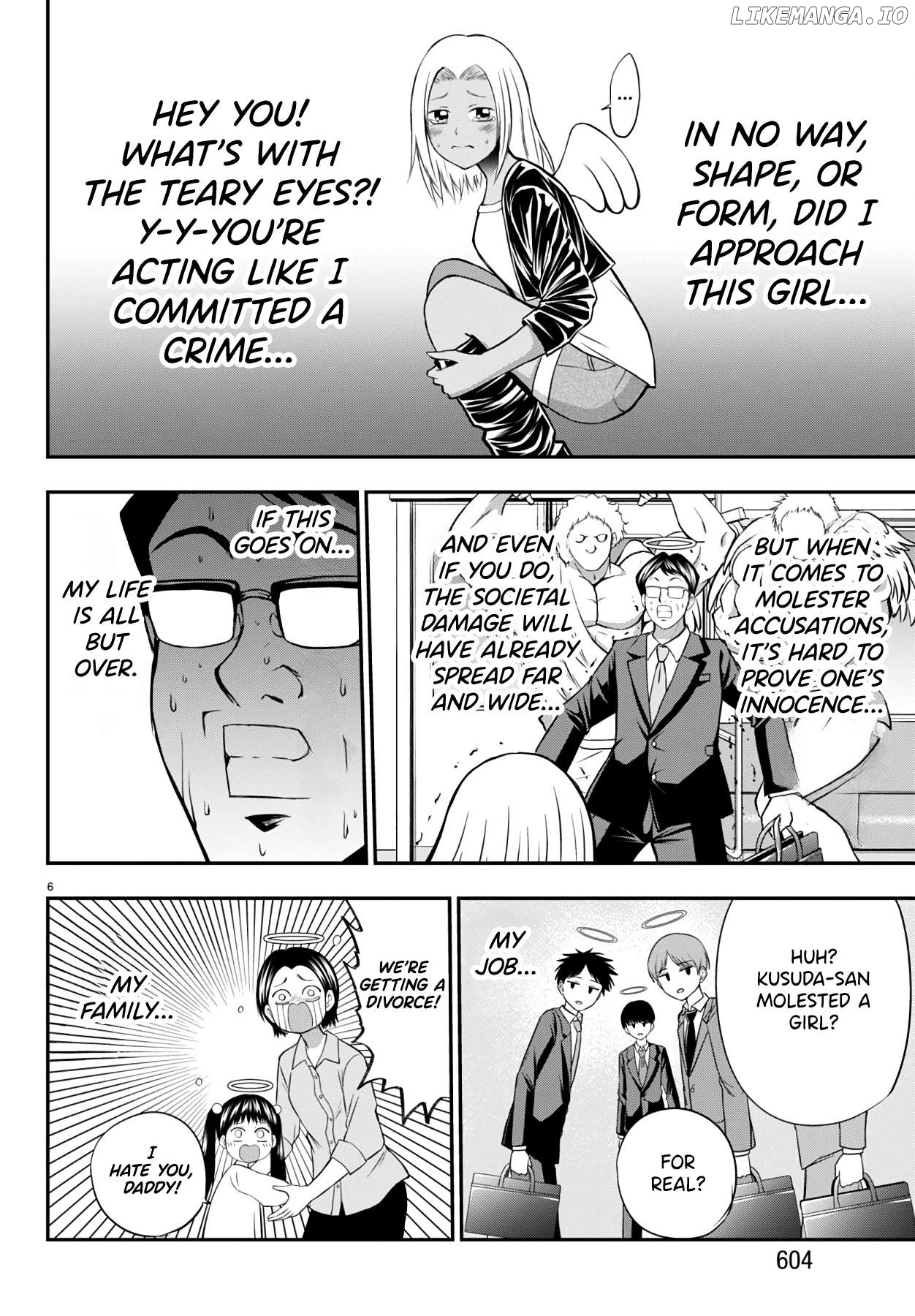 Isegure - Isekai Cheat Musou Ore TUEEE-kei Ikiri Tenseisha ni Kamaseinu ni sare Tsuzuketa Elite Kishi, Chou Gureru. Chapter 13 - page 6
