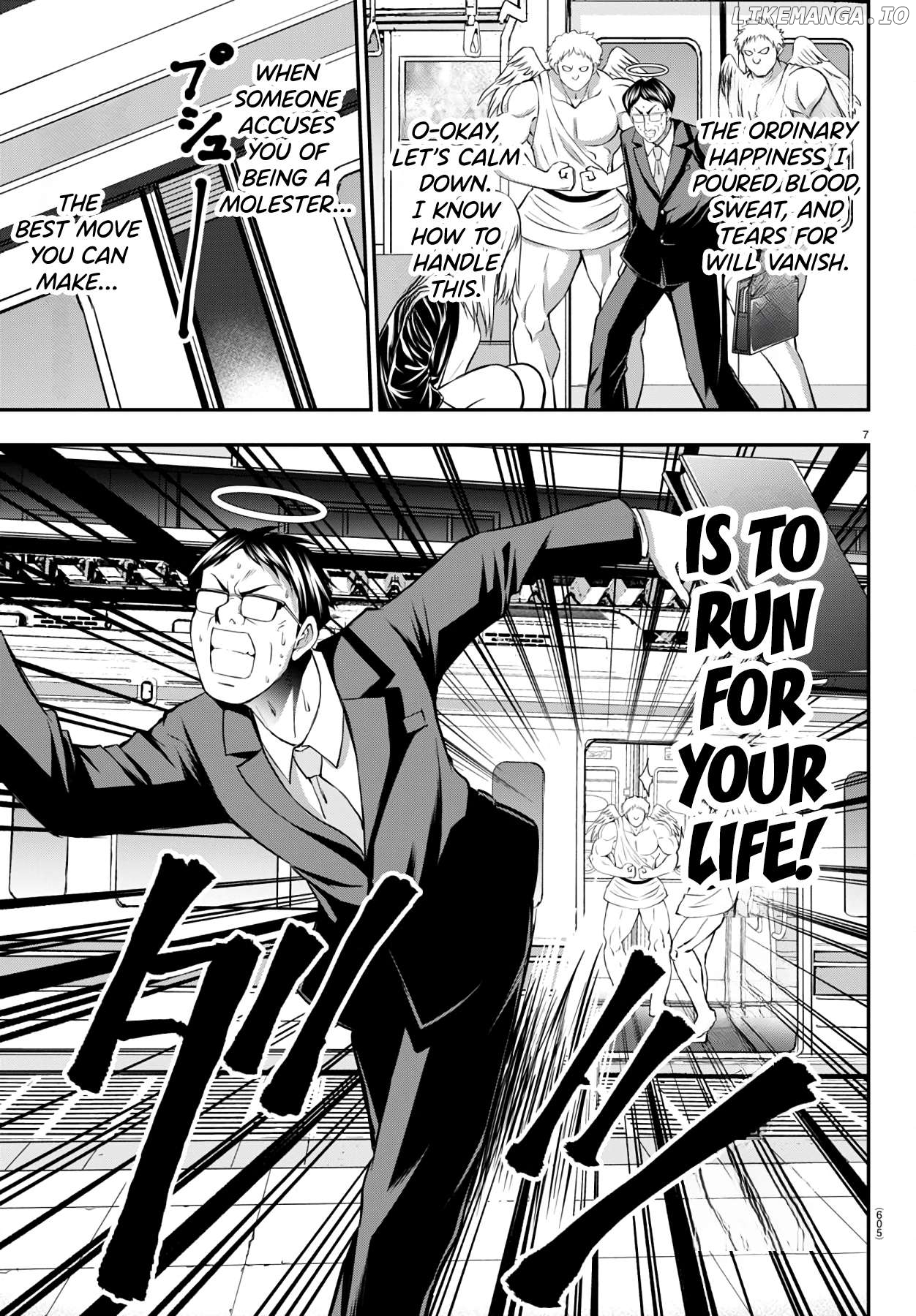 Isegure - Isekai Cheat Musou Ore TUEEE-kei Ikiri Tenseisha ni Kamaseinu ni sare Tsuzuketa Elite Kishi, Chou Gureru. Chapter 13 - page 7