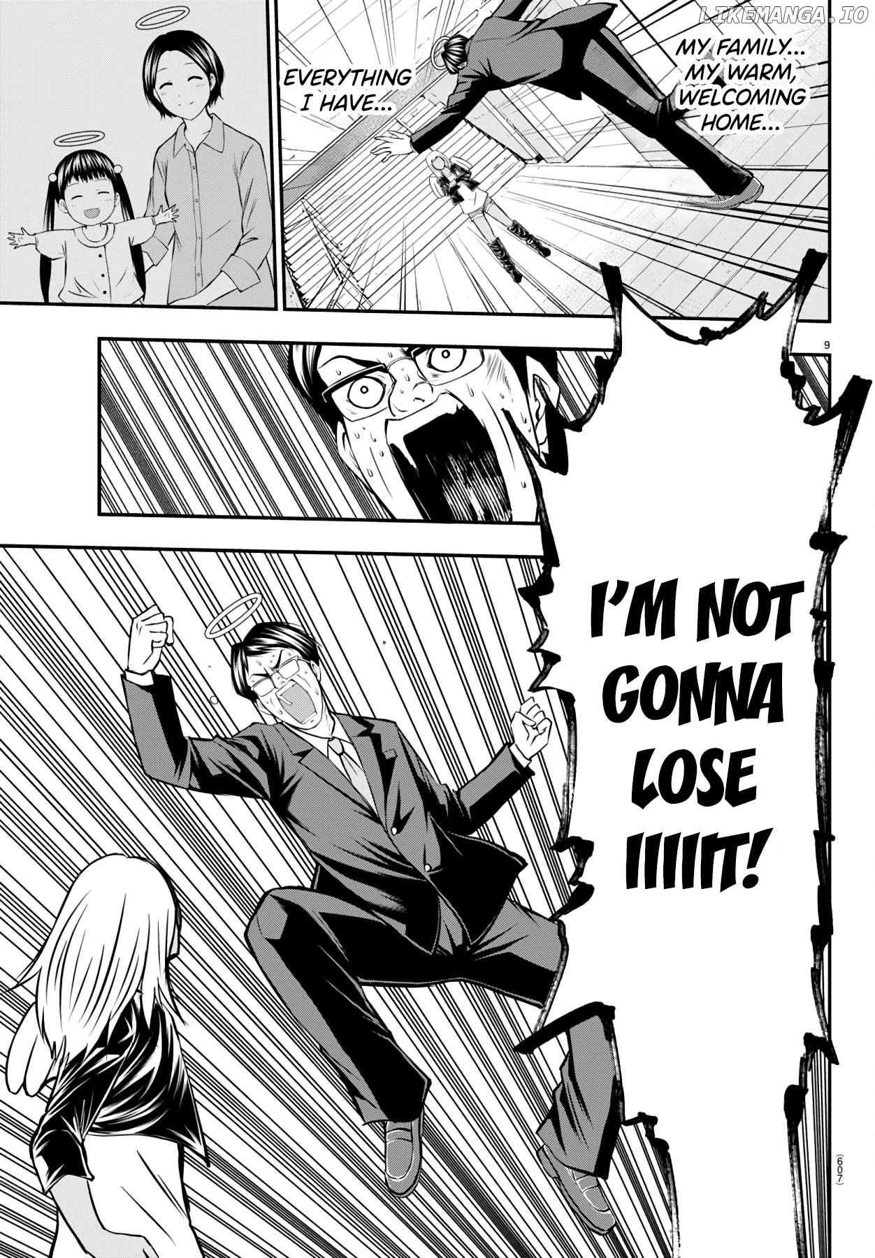 Isegure - Isekai Cheat Musou Ore TUEEE-kei Ikiri Tenseisha ni Kamaseinu ni sare Tsuzuketa Elite Kishi, Chou Gureru. Chapter 13 - page 9