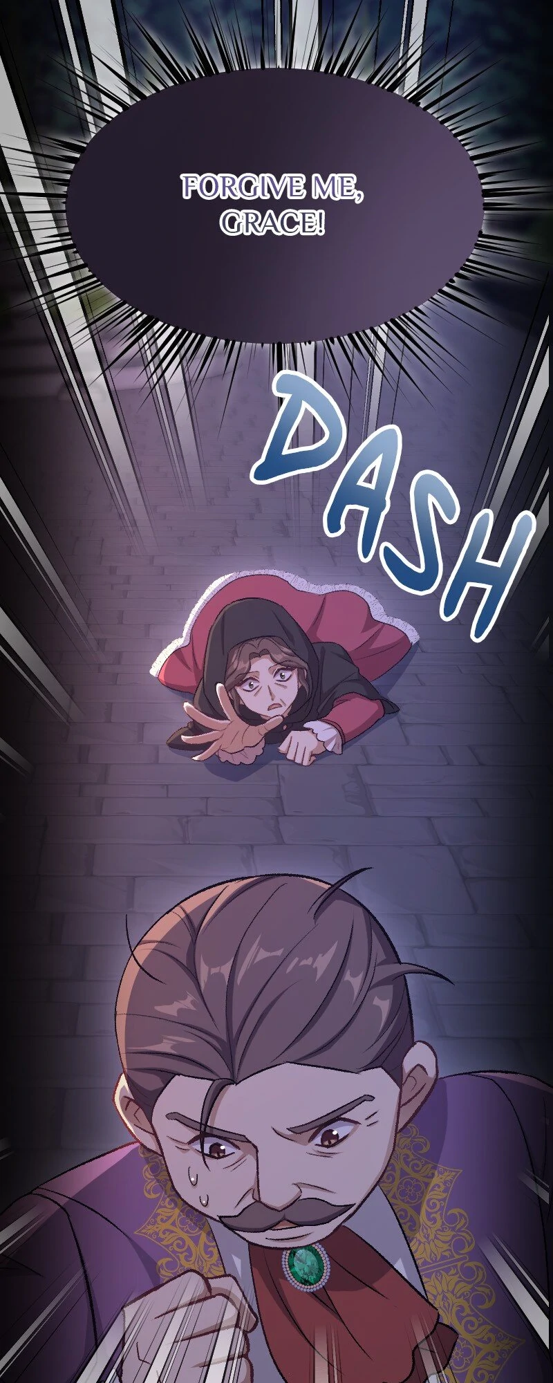 The Bloodstained Margrave's Confession Chapter 24 - page 10