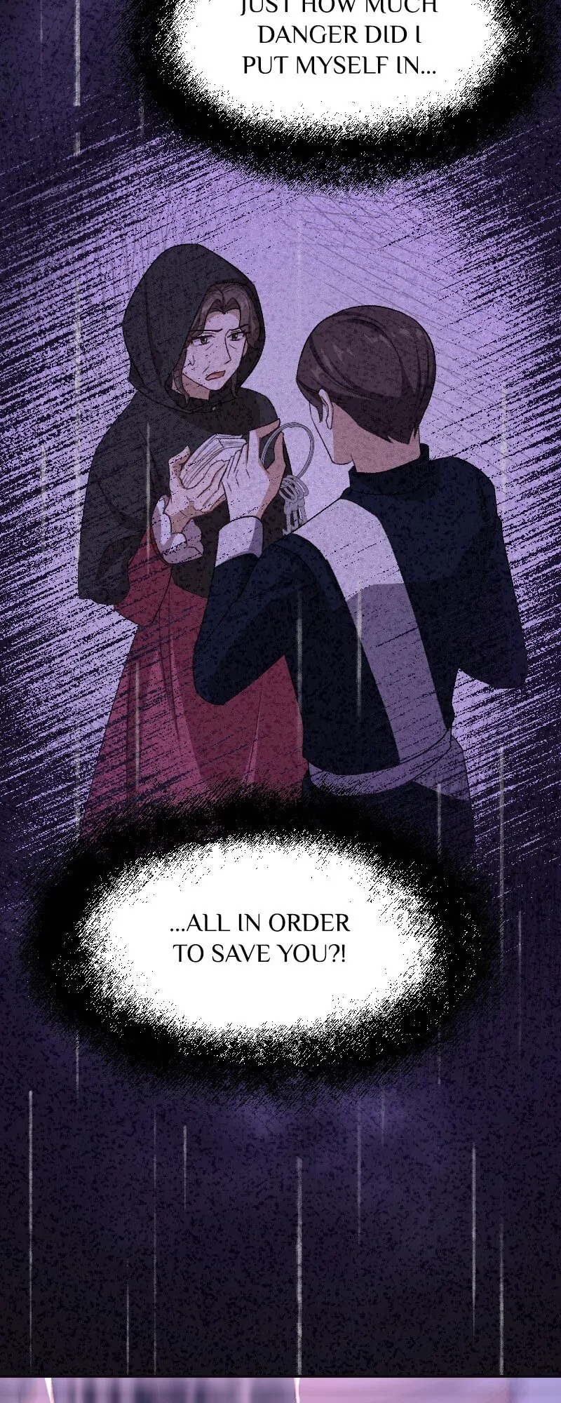 The Bloodstained Margrave's Confession Chapter 24 - page 12