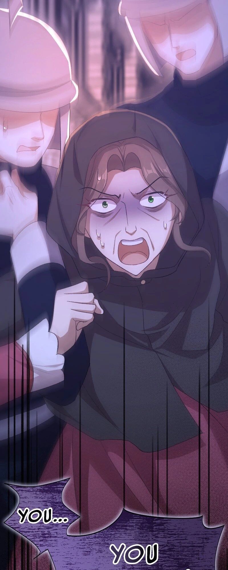 The Bloodstained Margrave's Confession Chapter 24 - page 13