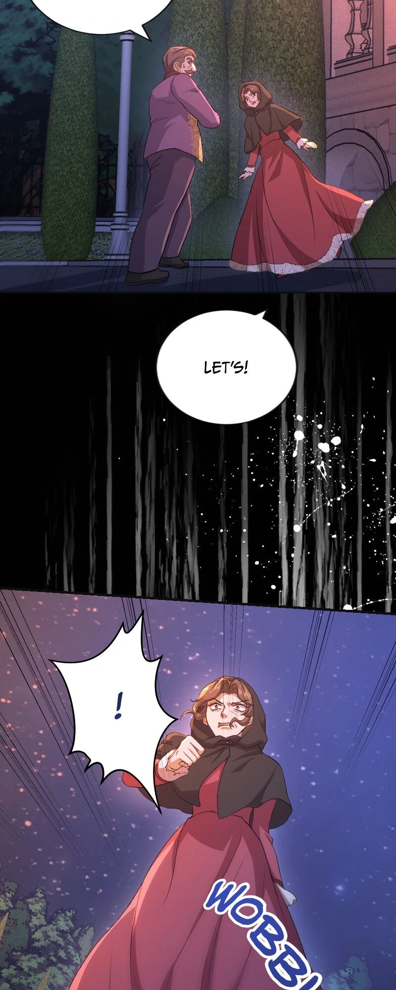 The Bloodstained Margrave's Confession Chapter 24 - page 2