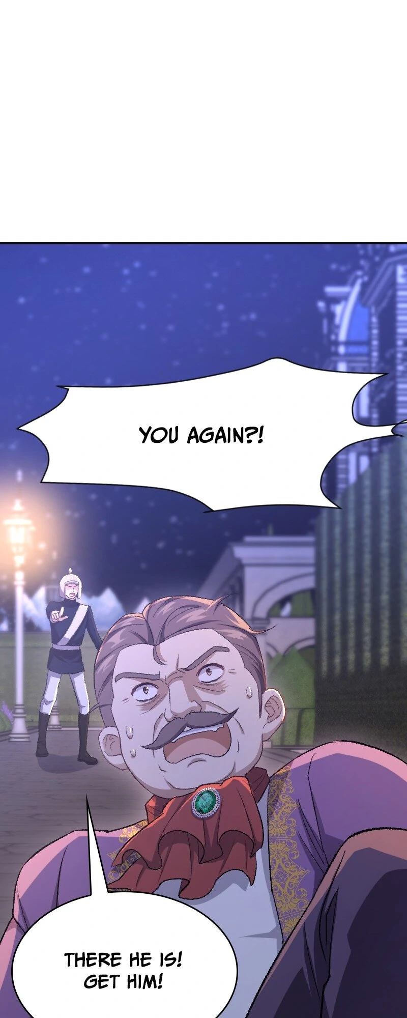 The Bloodstained Margrave's Confession Chapter 24 - page 23