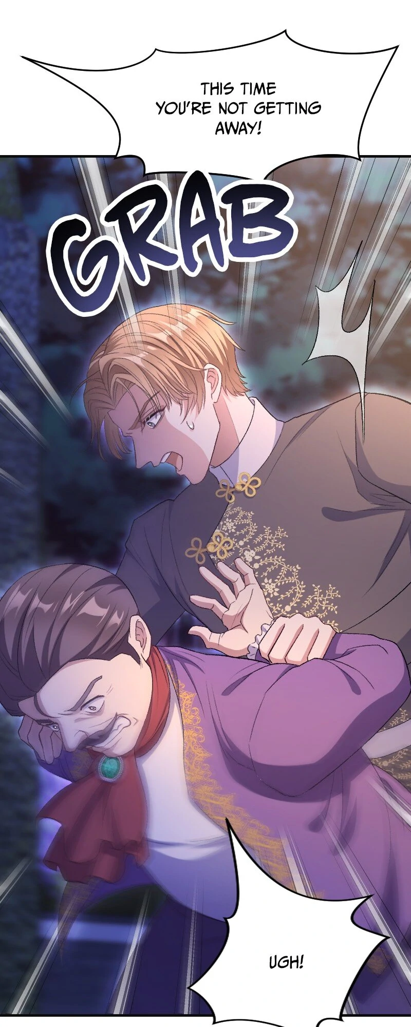 The Bloodstained Margrave's Confession Chapter 24 - page 26