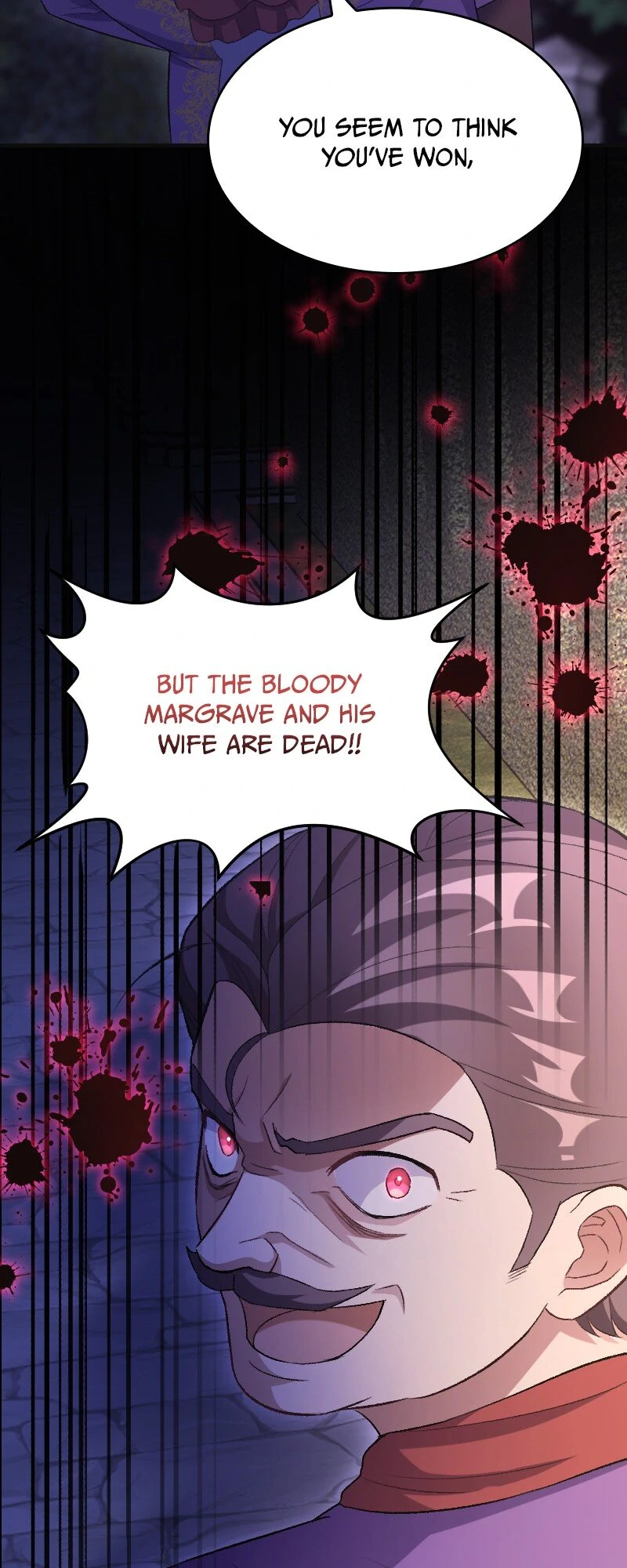 The Bloodstained Margrave's Confession Chapter 24 - page 33