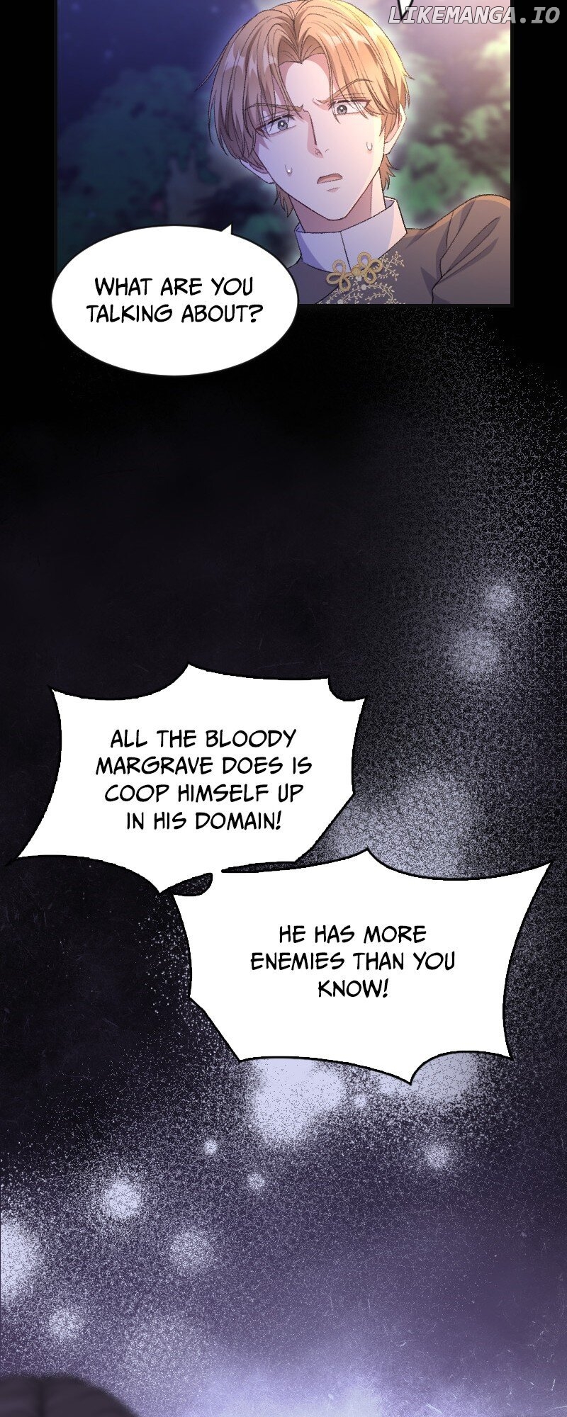 The Bloodstained Margrave's Confession Chapter 24 - page 35