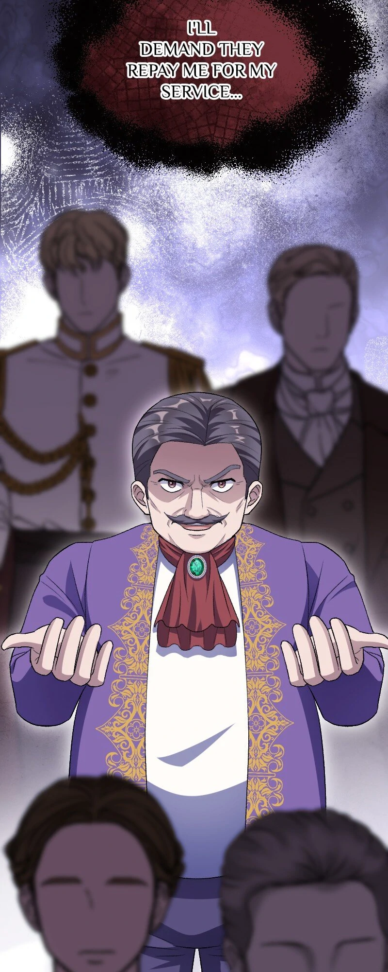 The Bloodstained Margrave's Confession Chapter 24 - page 37