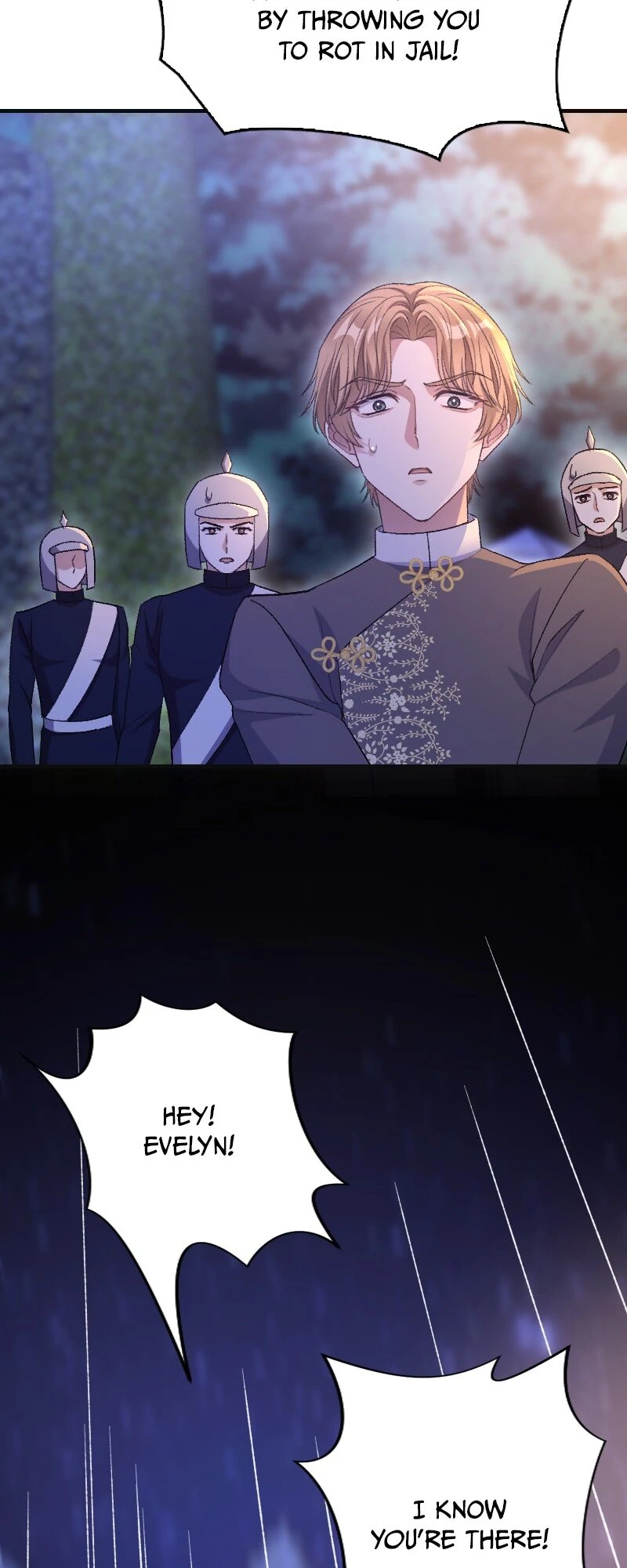 The Bloodstained Margrave's Confession Chapter 24 - page 39