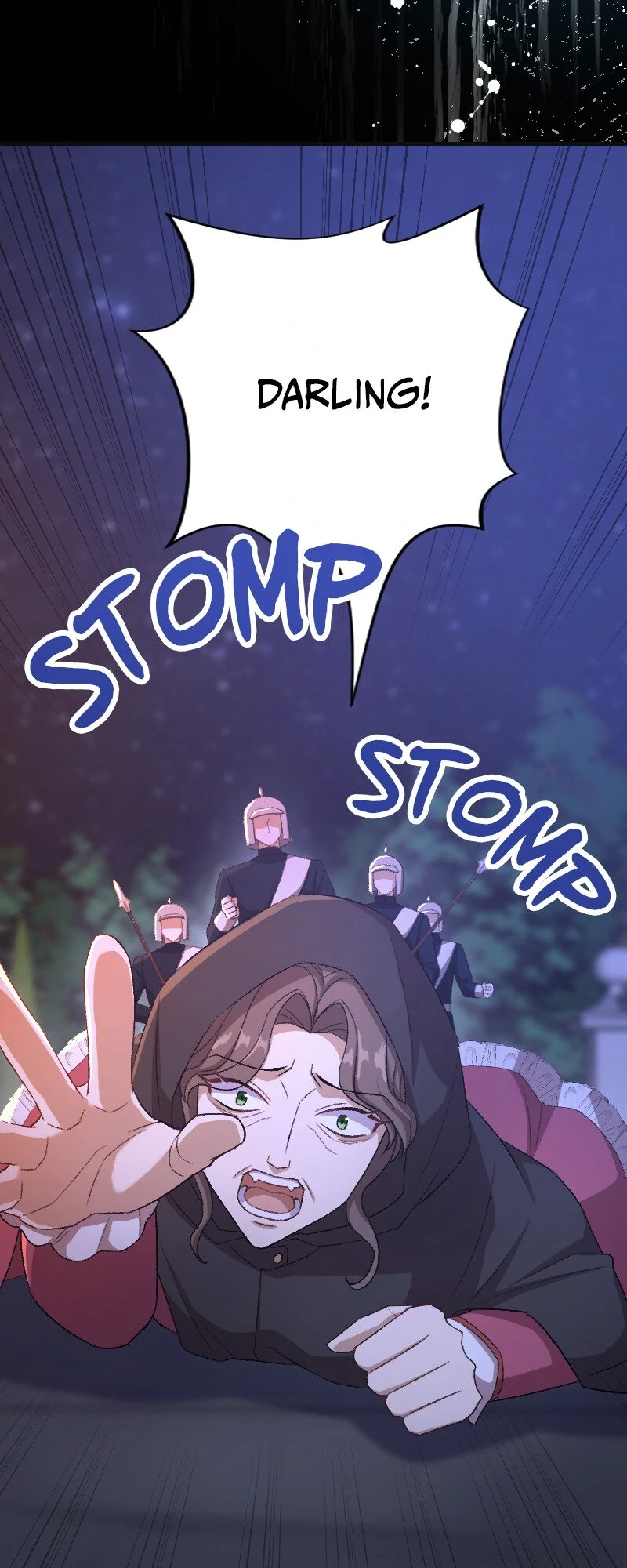 The Bloodstained Margrave's Confession Chapter 24 - page 5