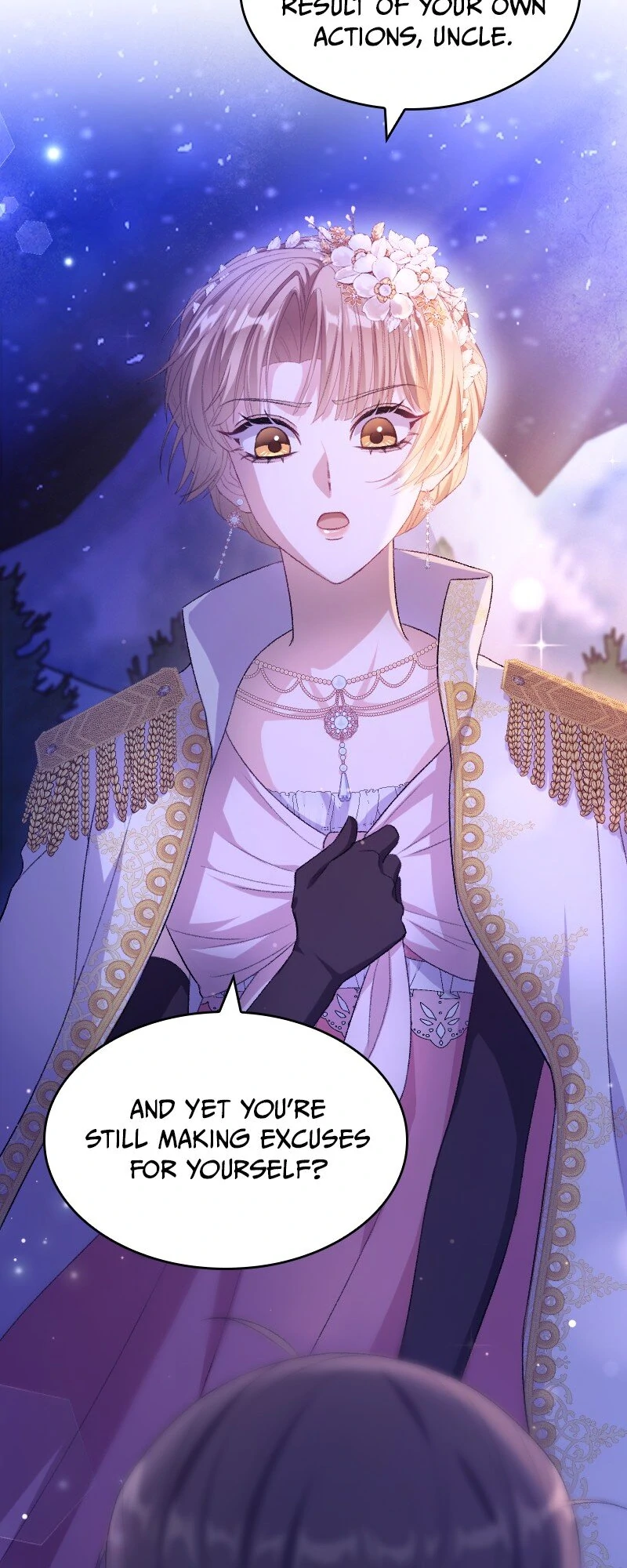 The Bloodstained Margrave's Confession Chapter 24 - page 59