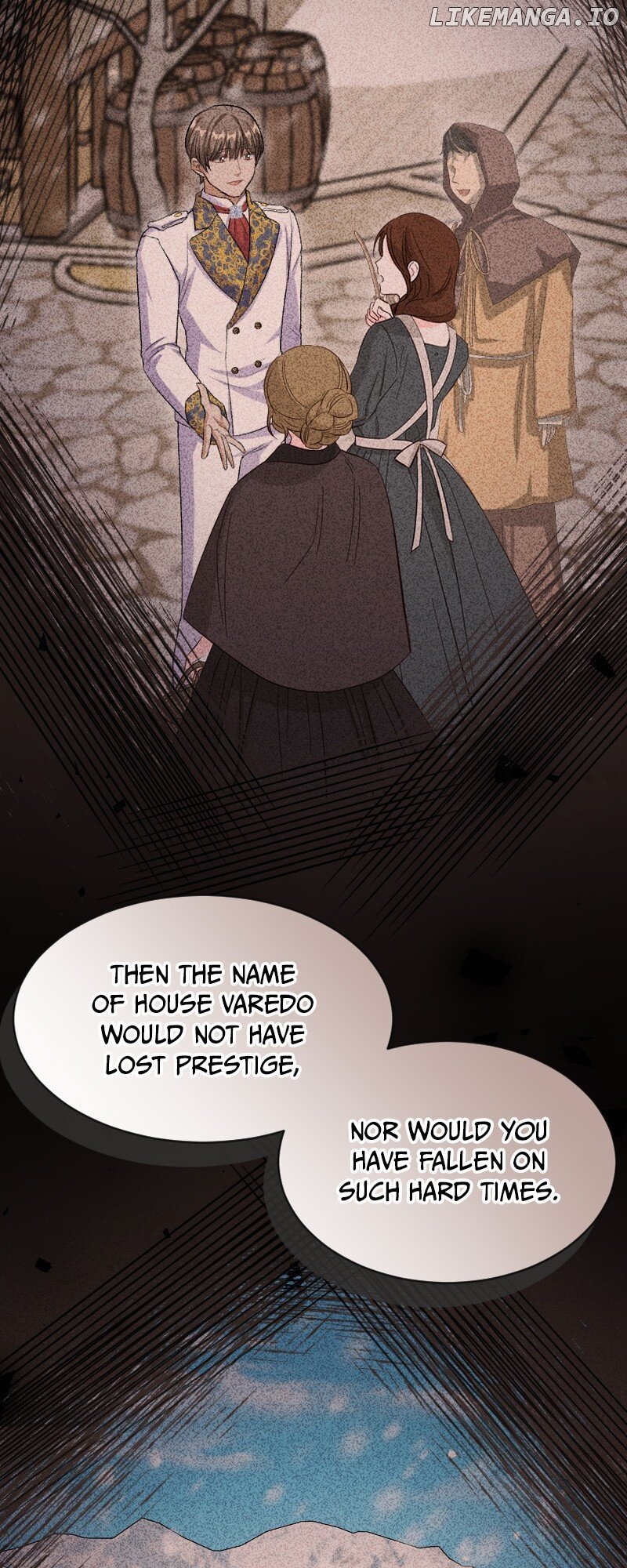 The Bloodstained Margrave's Confession Chapter 24 - page 62