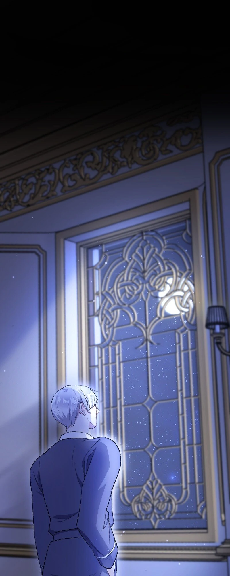 The Bloodstained Margrave's Confession Chapter 26 - page 1