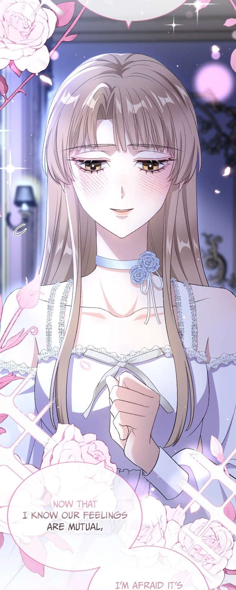 The Bloodstained Margrave's Confession Chapter 26 - page 17