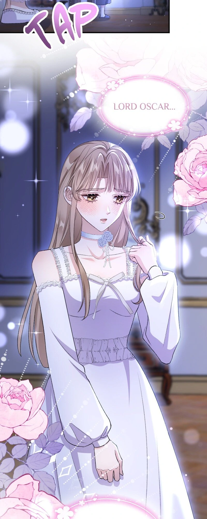 The Bloodstained Margrave's Confession Chapter 26 - page 5