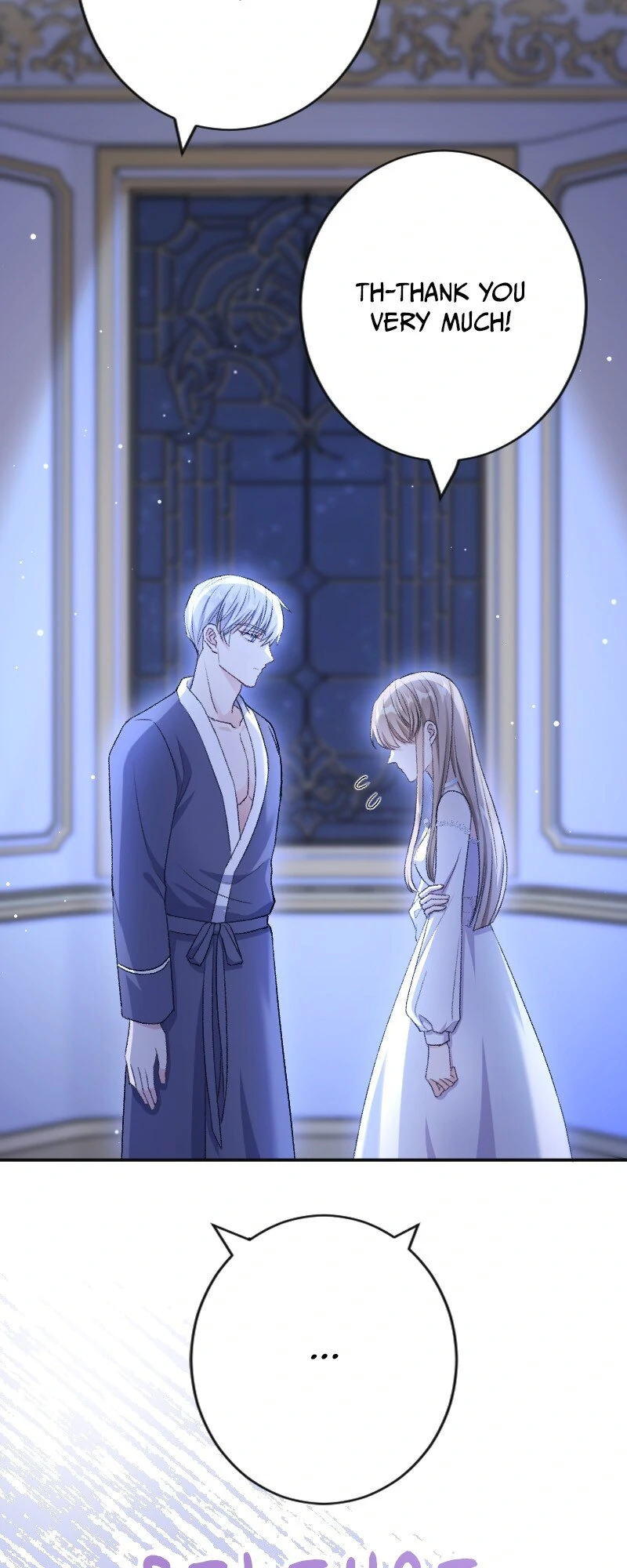 The Bloodstained Margrave's Confession Chapter 26 - page 7