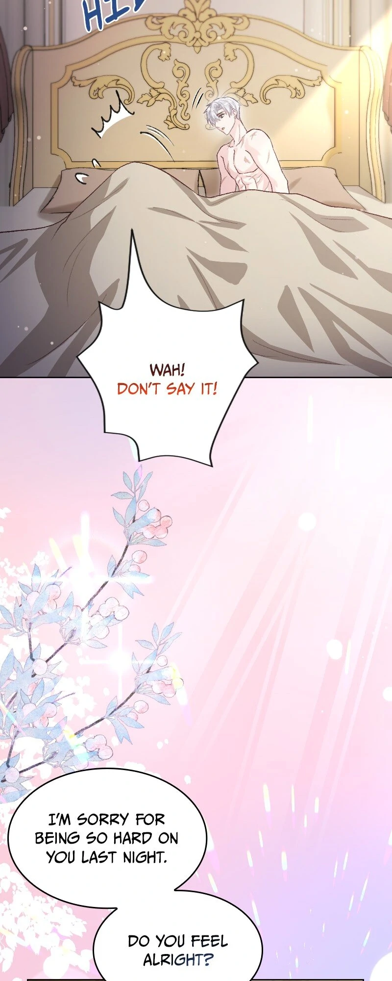 The Bloodstained Margrave's Confession Chapter 27 - page 58