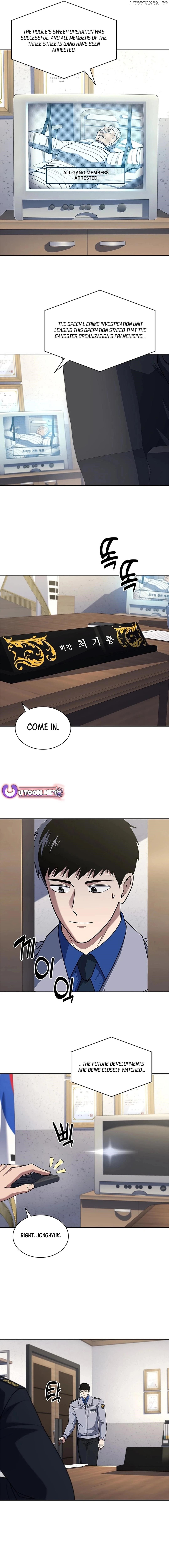 Reset Life of Regression Police Chapter 88 - page 15