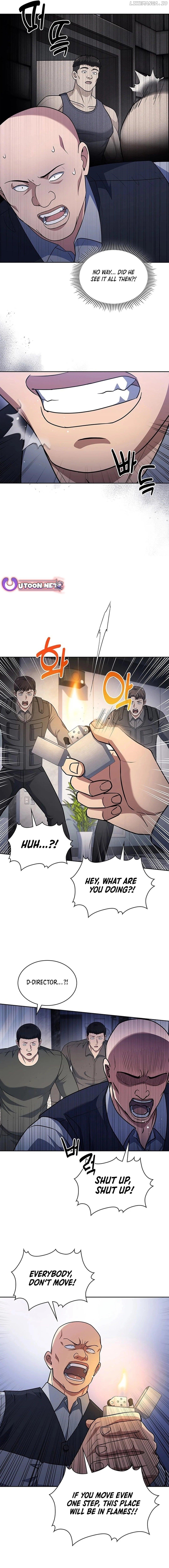 Reset Life of Regression Police Chapter 88 - page 9