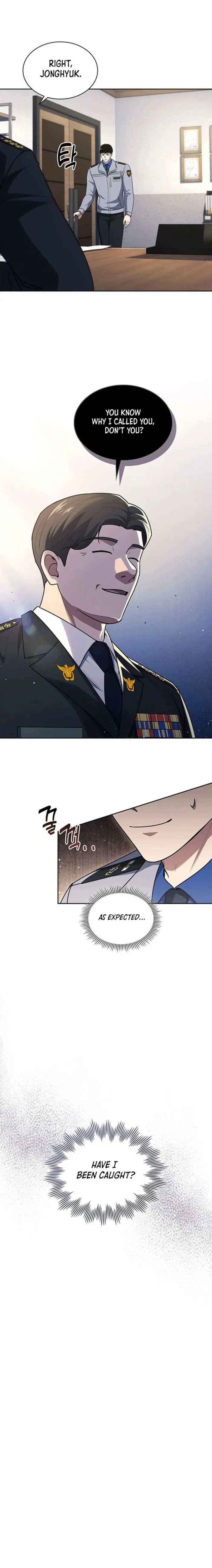 Reset Life of Regression Police Chapter 89 - page 1