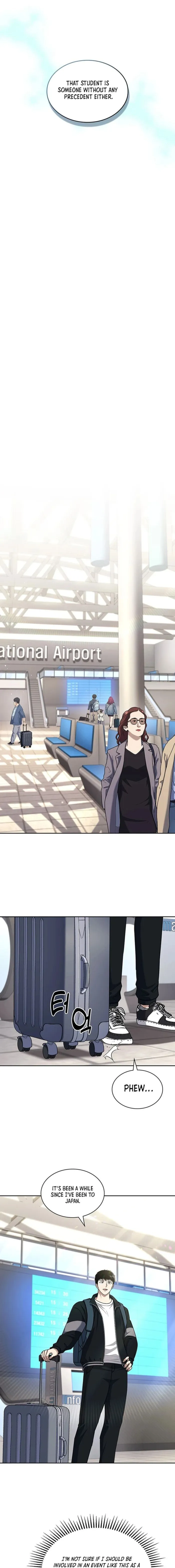 Reset Life of Regression Police Chapter 89 - page 10