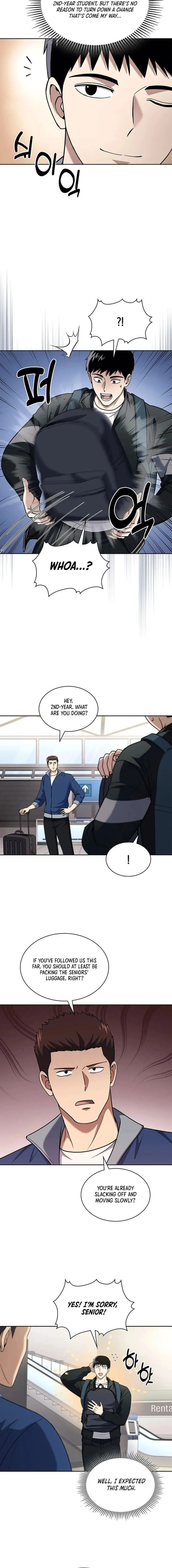 Reset Life of Regression Police Chapter 89 - page 11