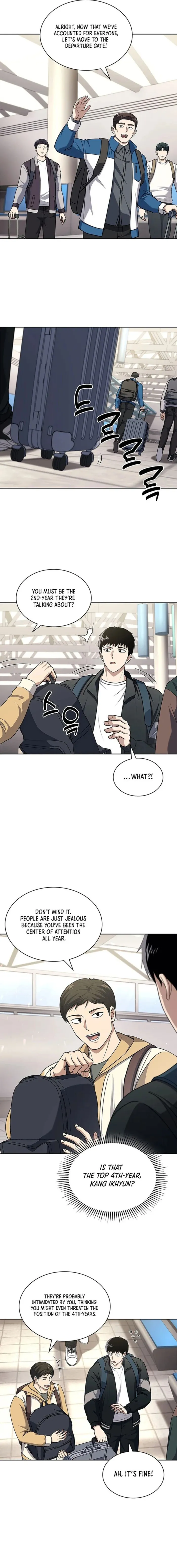 Reset Life of Regression Police Chapter 89 - page 12