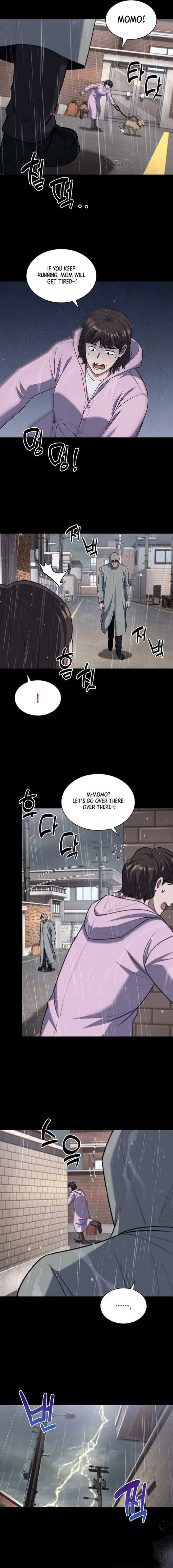Reset Life of Regression Police Chapter 89 - page 14