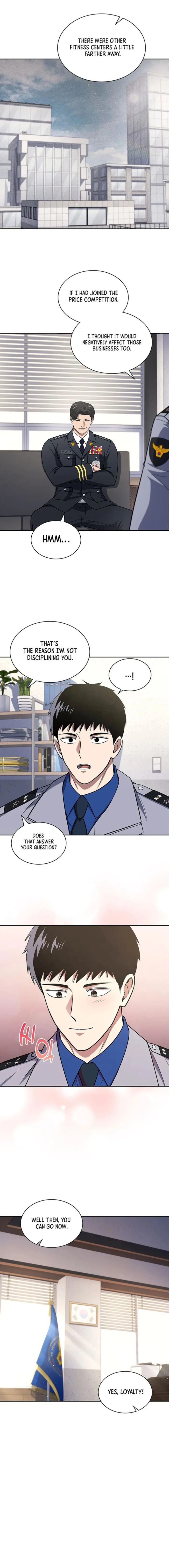 Reset Life of Regression Police Chapter 89 - page 6