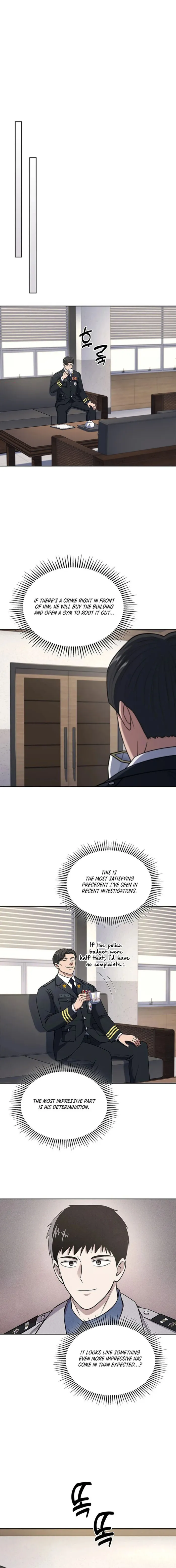 Reset Life of Regression Police Chapter 89 - page 7