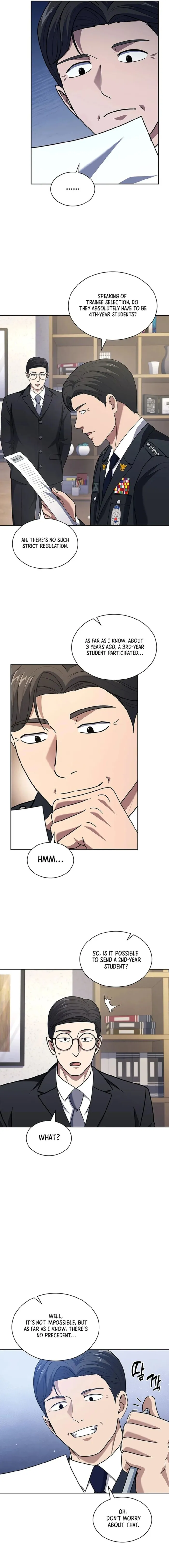 Reset Life of Regression Police Chapter 89 - page 9