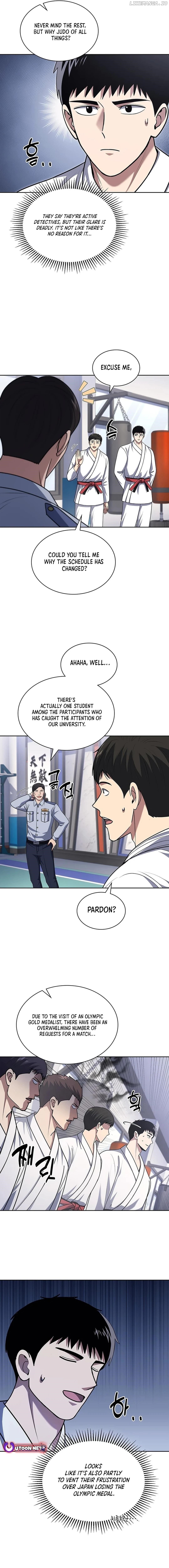 Reset Life of Regression Police Chapter 90 - page 4